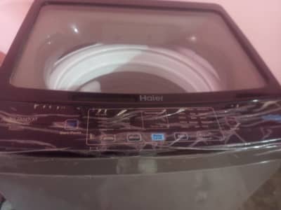 Haier automatic washing machine