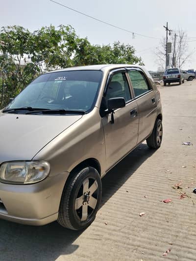 Alto vxr geniun condition