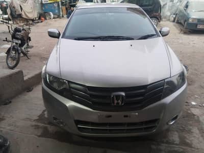 Honda City 2014