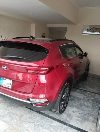 Kia Sportage AWD 2021