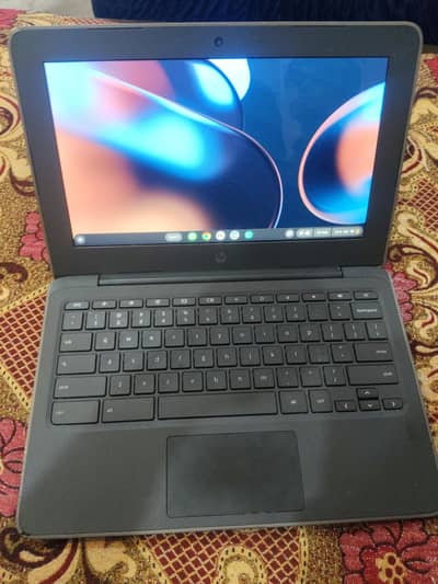 HP Chromebook