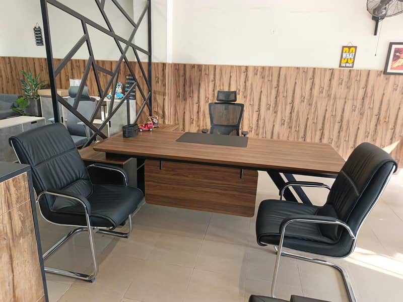 Executive Office Table 1