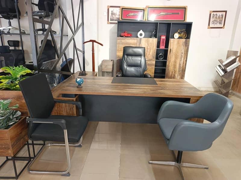 Executive Office Table 2