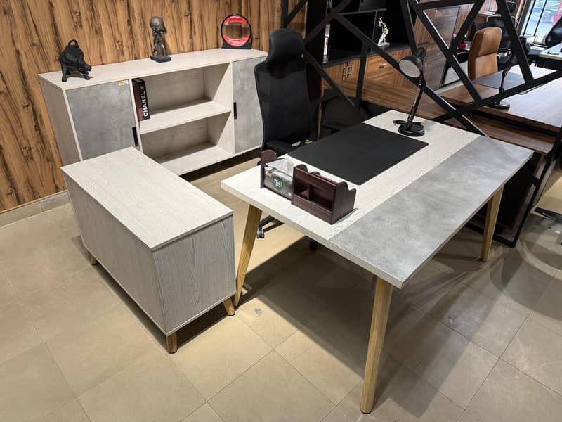 Executive Office Table 10