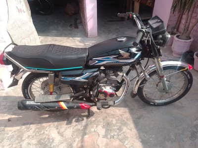 Honda 125