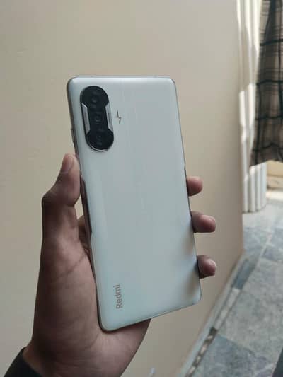 Redmi k40 5G