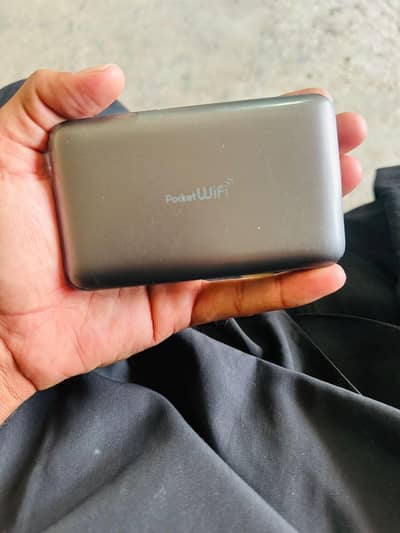 ZTE 803zt Pocket wifi