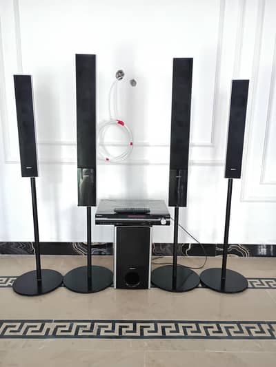 Home Theater System 5.1 1000w