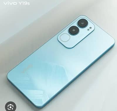 Vivo y 19s mobile used 6/128