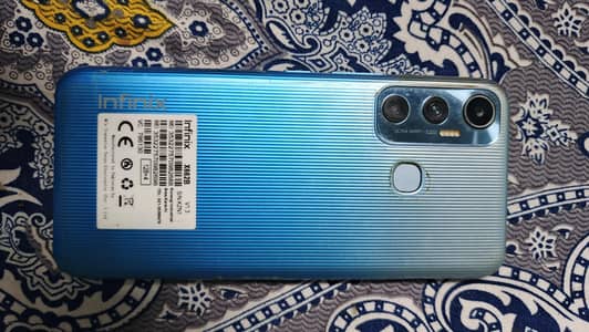 Infinix Hot 11 PTA approved