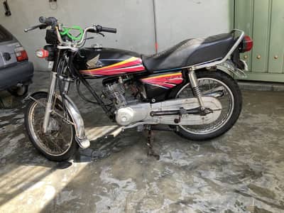 For sale honda 125