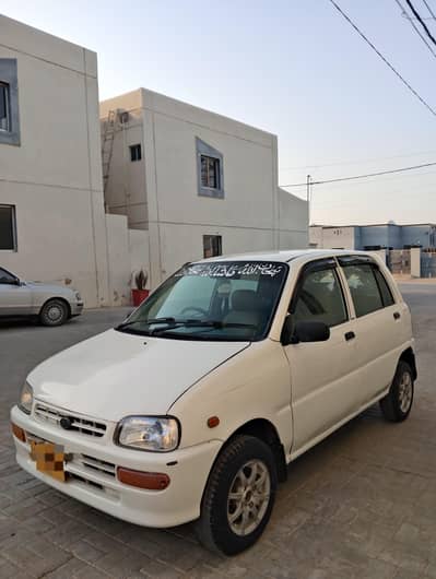Daihatsu coure 2005 CX ECO original condition