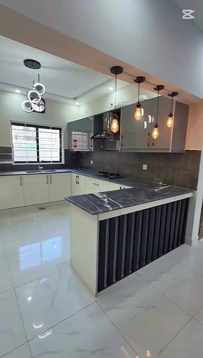 5 Marla Brand New House for Sale at Park View Block B Islamabad