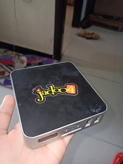 Jadoo 4 tv device new condition 10/9