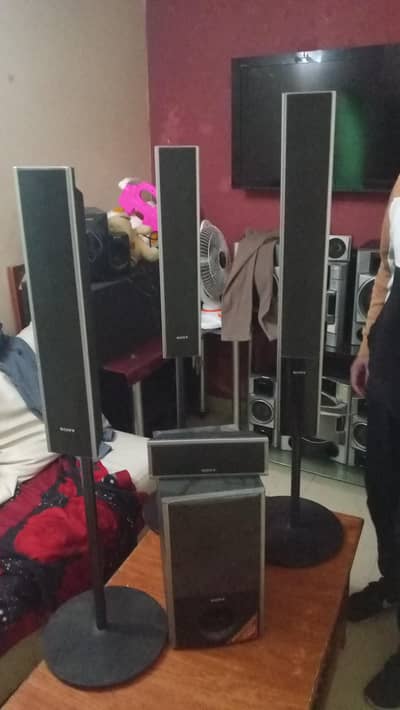 home theater for sale without led