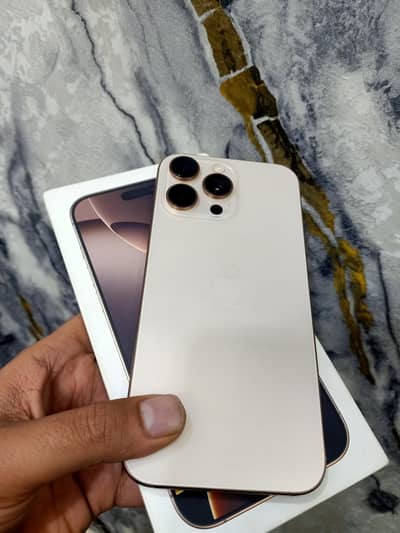 iphone 16 pro max 256Gb Non Pta