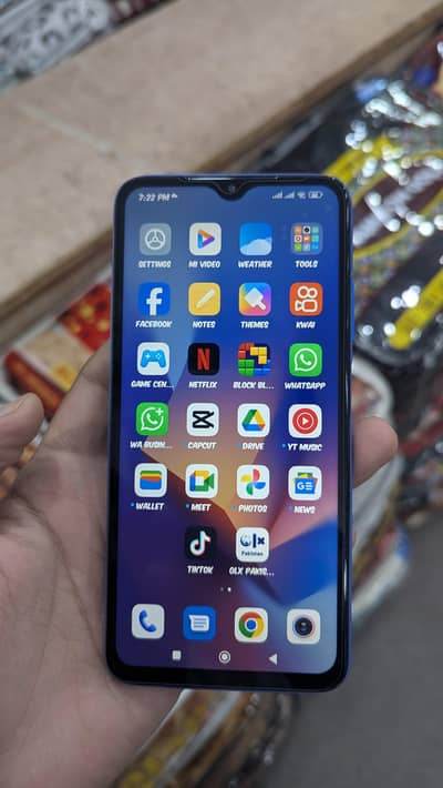 read add Redmi 9t all ok