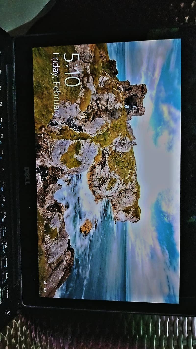 Dell Laptop [Best condition] Exchange possible with phone 1