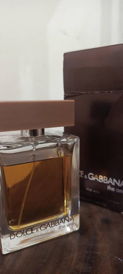 DOLCE & GRBBANA the one        100 ml   for men