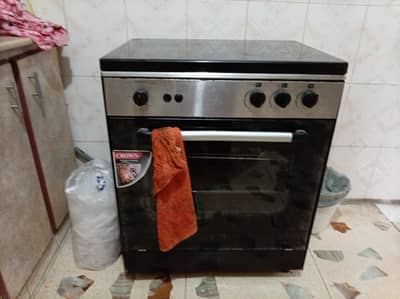 gas oven urgent sale
