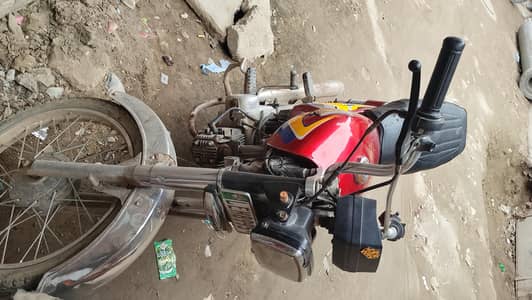 road Prince Tara model 17