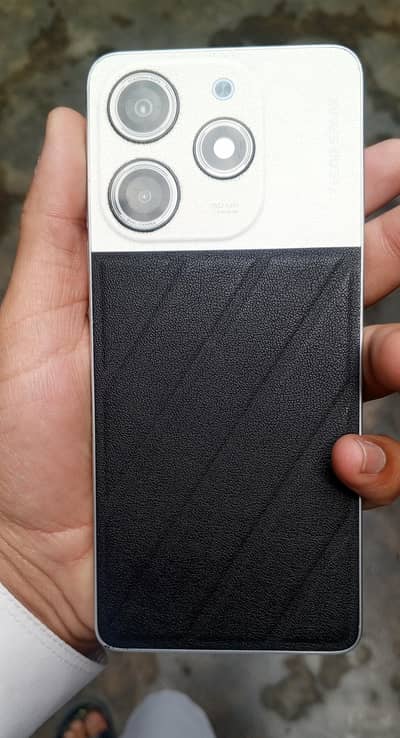 Tecno spark 10 pro with box and charger 10/10 condition