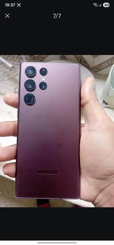 Samsung s22 ultra 8/128 Gb