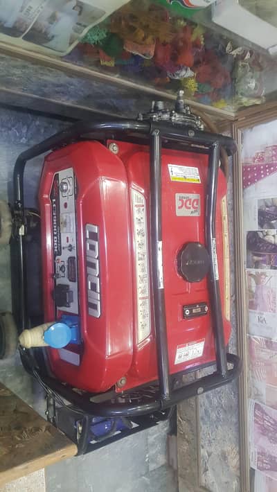 Loncin 3900 Watt Petrol Generator –