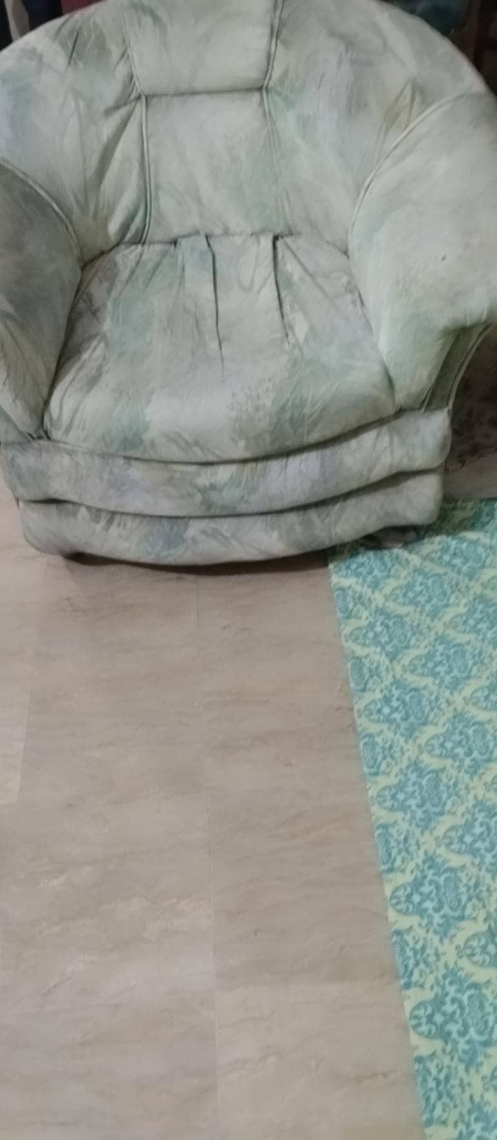 7 Seaters Sofa Set 3