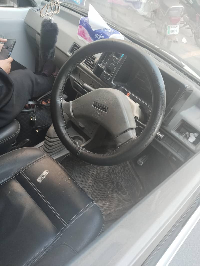 Mehran Vx 1991 Model Good Condition 0