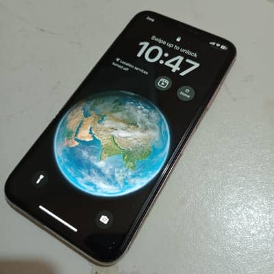 iphone x pta approved 256gb urgent sale