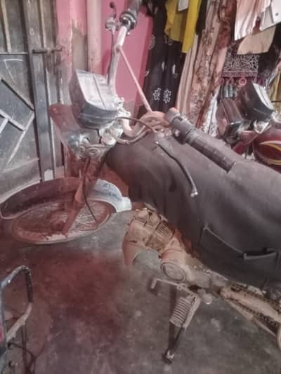 Crown bike 20 model read add