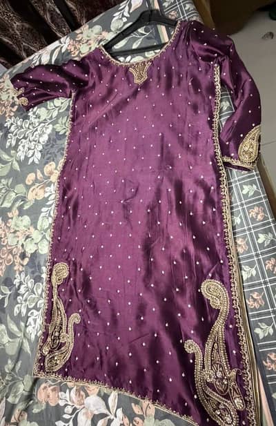 Boutique dress for party wear eid wear