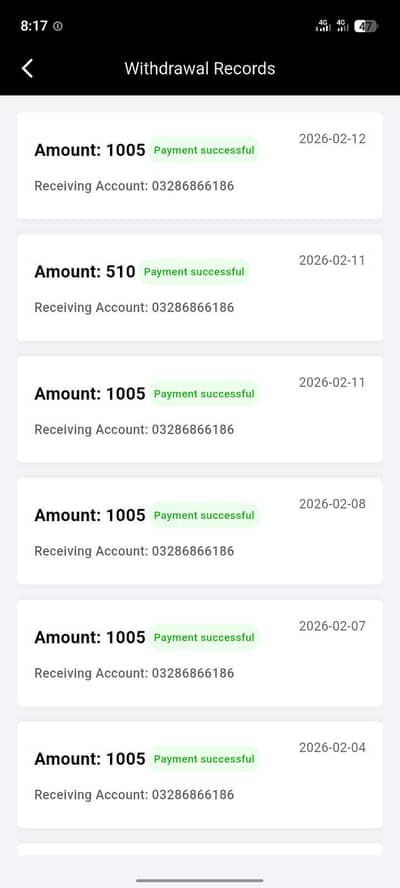 Free online Work Whatsapp contact 03707417962