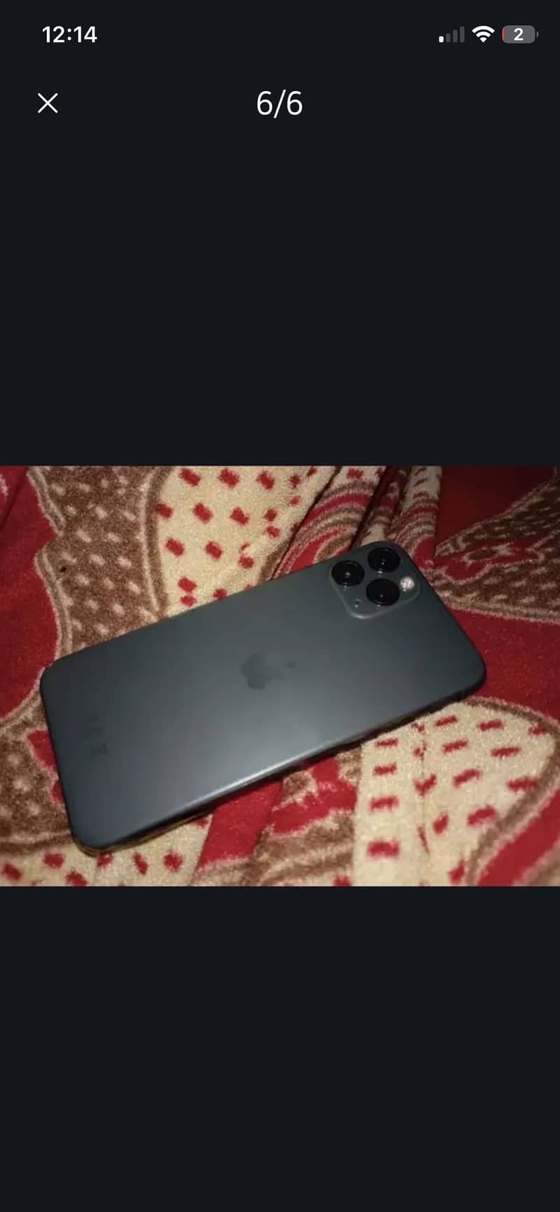 64 GB lush condition 1