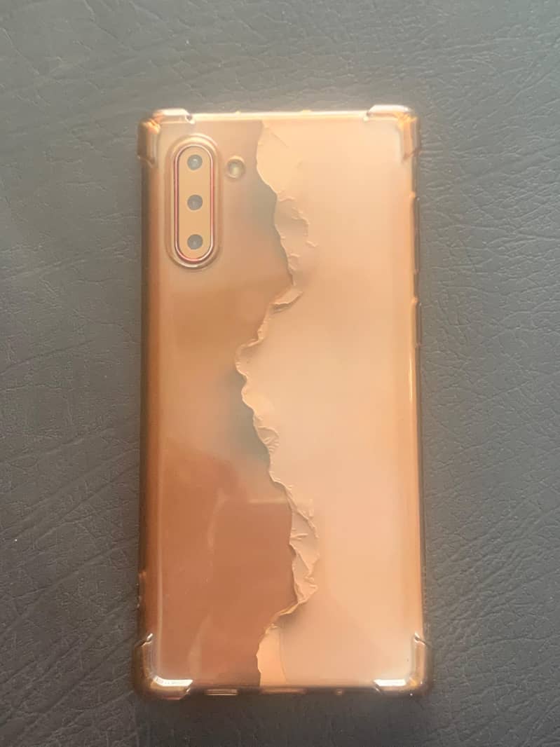 Samsung Note 10 5G 0