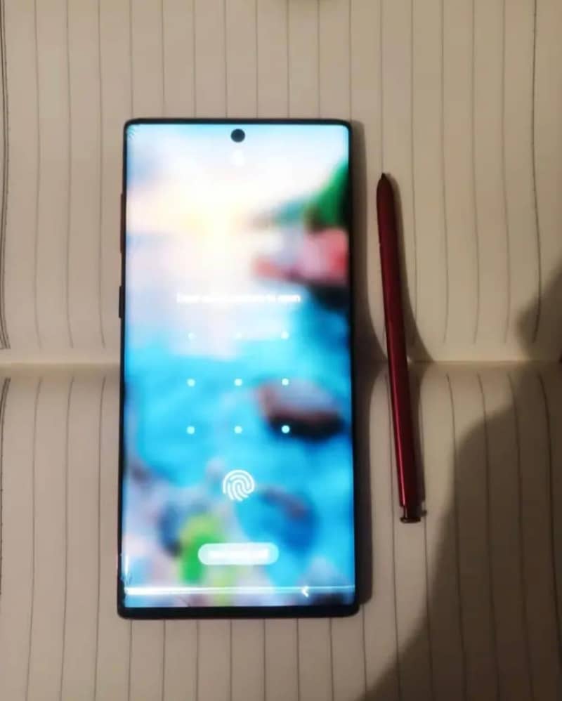Samsung Note 10 5G 4