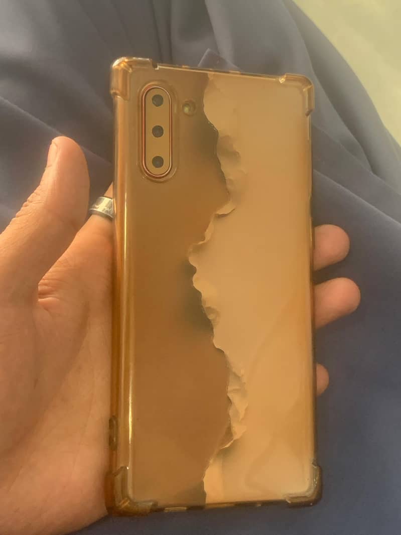 Samsung Note 10 5G 9