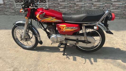 Honda 125 full original