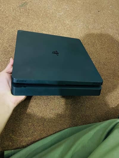 Sony Play Station4 500GB New