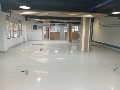 5200 Sq. Feet Commercial Space Available On Rent Located In G-10 Markaz Islamabad