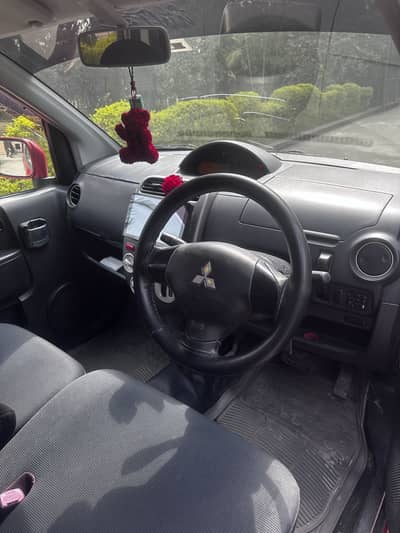 Mitsubishi Ek Sports 2012 Islamabad Registered Family used