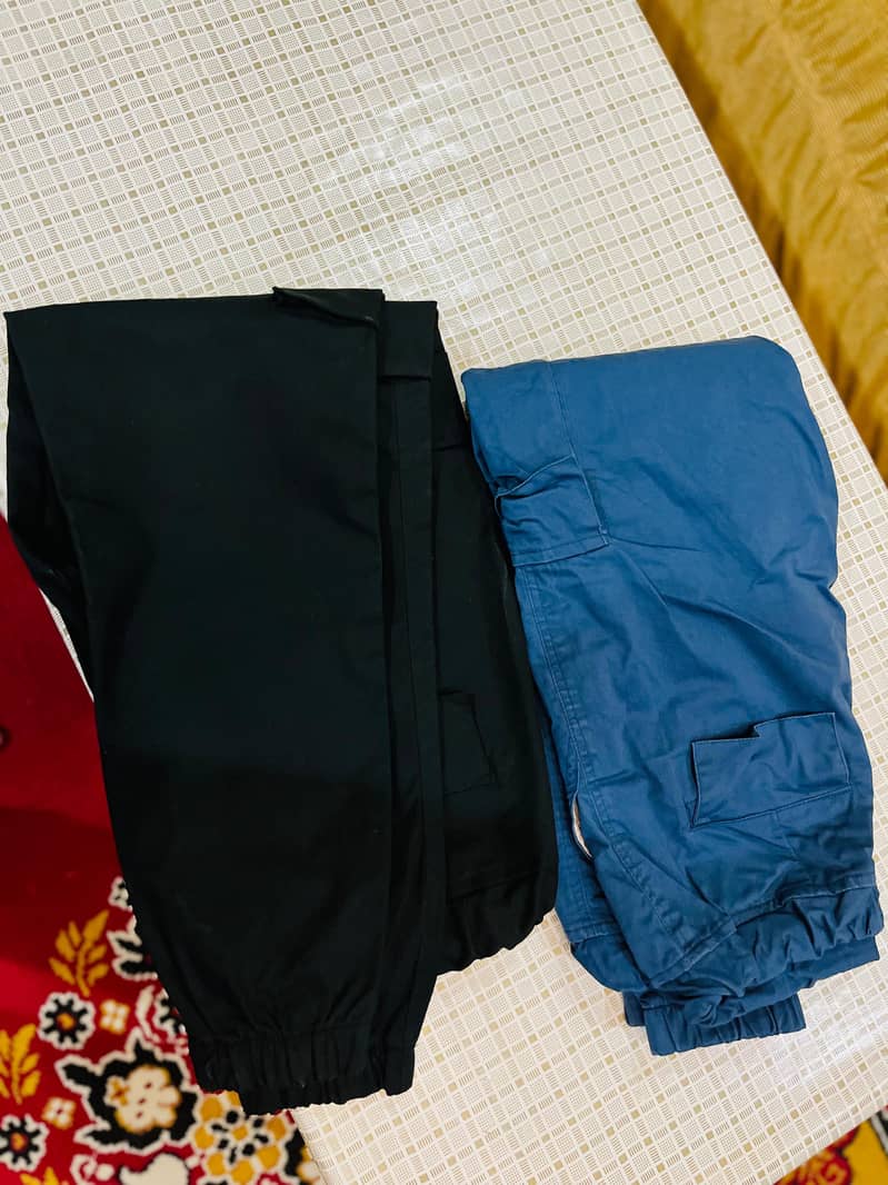 Cargo pants 3