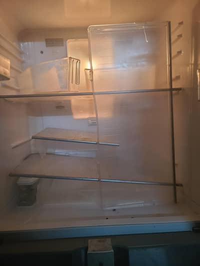 refrigerator