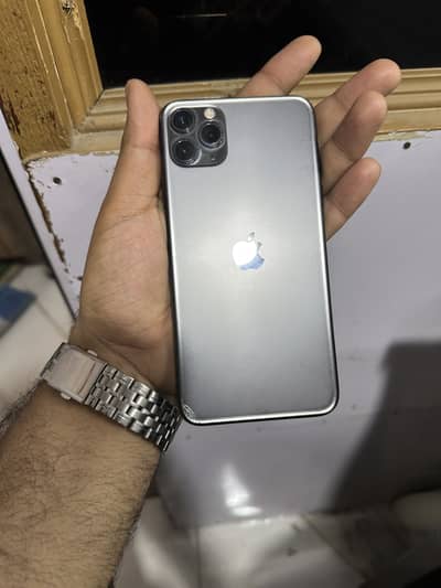 Iphone 11 pro max 64gb Non PTA physical + esim