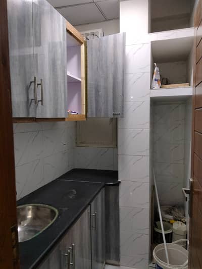 I-8 Markaz 418 Sq. feet Brand New Office Real pics attached Double Road Facing