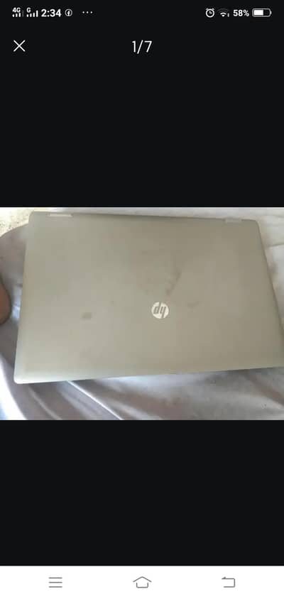 hp laptop 6540b for sale (read ad)