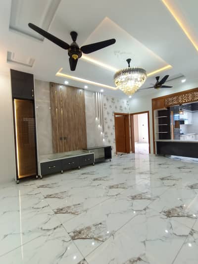 12 Marla Brand New Designer House for sale in CBR town phase 1 Islamabad.