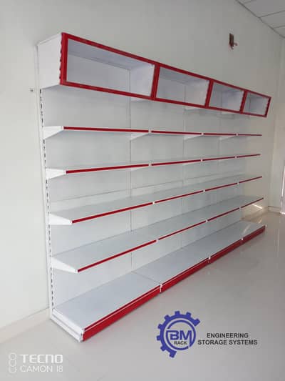 floor standing racks wall racks cash counter available online
