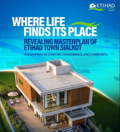 1 Kanal Plot Available on Easy Installments An Ideal Choice for Smart Investors